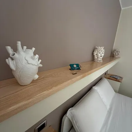 ベッド・アンド・ブレックファスト Perla Marina ニコーテラ