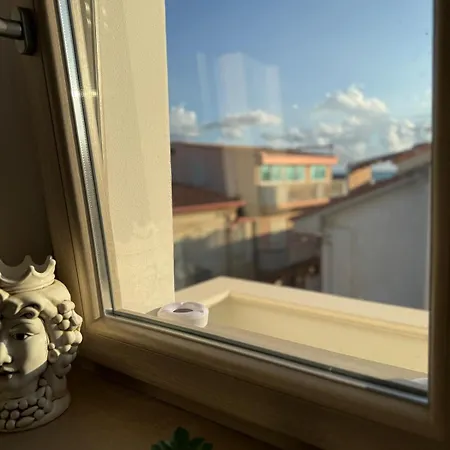 Perla Marina ベッド・アンド・ブレックファスト ニコーテラ