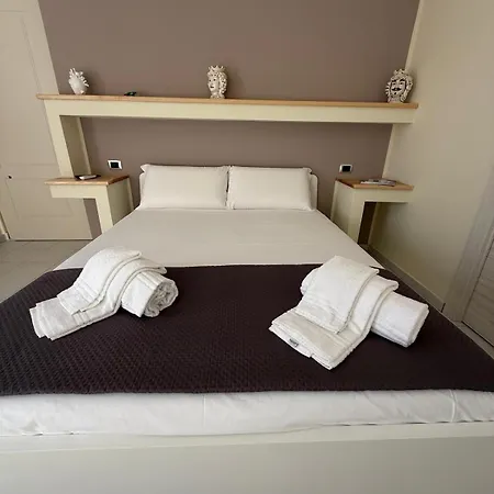 ベッド・アンド・ブレックファスト Perla Marina *