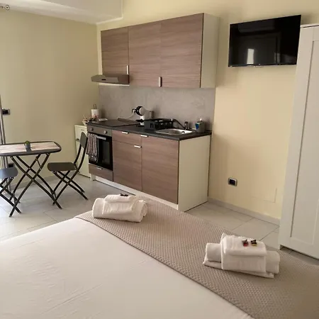 Frühstückspension Perla Marina Nicotera