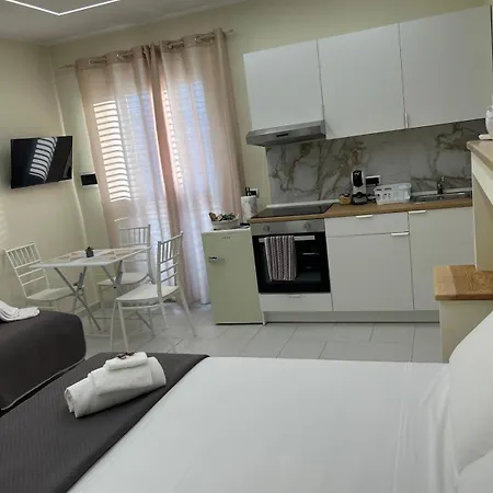 Perla Marina Frühstückspension Nicotera