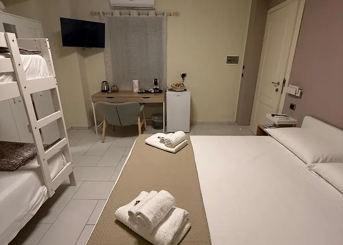 Panzió Perla Marina Nicotera