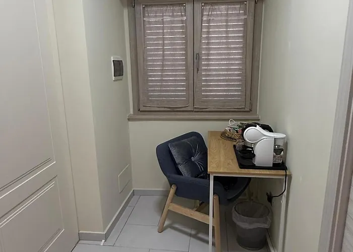 住宿加早餐酒店 Perla Marina 尼科泰拉