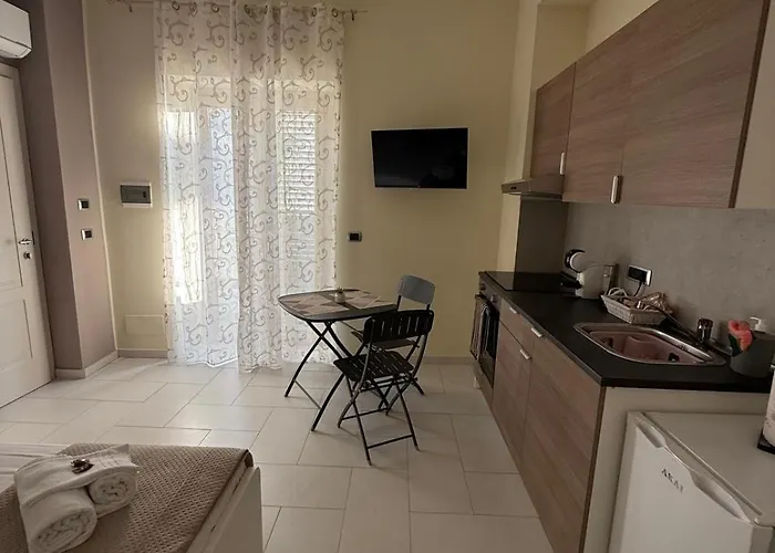 Perla Marina 住宿加早餐酒店 *