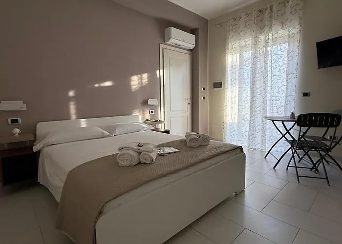 Panzió Perla Marina Nicotera