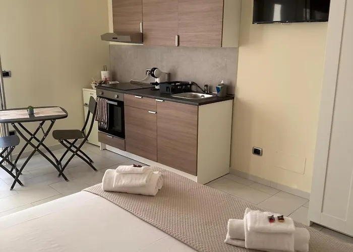 Panzió Perla Marina Nicotera